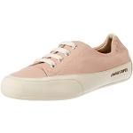 Sneakers basse larghezza E casual rosa numero 40 con stringhe per Donna Naturino 