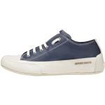 Sneakers basse larghezza E casual blu navy numero 41 per Donna Naturino 