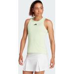 T-shirt verdi XL da tennis per Donna adidas 