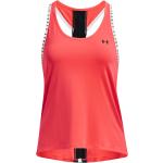 Canotte rosse S Under Armour Knockout 