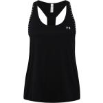Canotte nere S Under Armour Knockout 