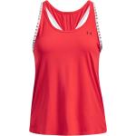 Canotte rosse XS Under Armour Knockout 
