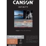 Canson Infinity BFK Rives 100% Texturado 310g Scat