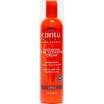 Cantu - Crema idratante con attivatore per capelli ricci al burro di karité da 355 ml-Nessun colore