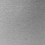 Fioriere 15L grigie in pietra 25 cm 