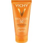 Creme protettive solari 50 ml viso per pelle normale texture crema SPF 50 Vichy 