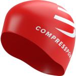 Cappellini rossi per Uomo Compressport 