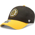Cappellini scontati neri per Donna 47 brand Boston Bruins 