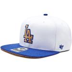 Cappellini bianchi per Donna 47 brand Los Angeles Dodgers 