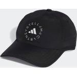 Cappellini neri di nylon per Donna adidas StellaMcCartney 