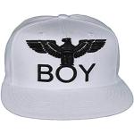 Cappellino BLA83 Boy London S81 Bianco, Taglia unica MainApps