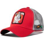 Cappelli trucker rossi per Donna Looney Tunes Bugs Bunny 