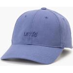 Cappellini classici blu in poliuretano per Uomo Levi's 