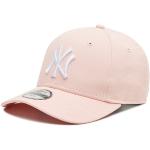 Cappelli rosa a tema New York per bambini New Era New York Yankees 