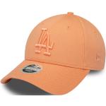 Cappelli scontati arancioni da baseball per Donna New Era 