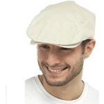 Cappellino unisex in cotone leggero, stile estivo Beige Large / X-Large