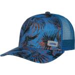 Cappelli trucker blu di lino per Donna Stetson 