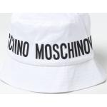 Cappelli bianchi per bambini Moschino Kid 