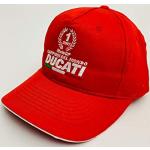 Cappellini rossi per Uomo Ducati 