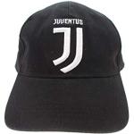 Cappellini 58 neri XXL di cotone per Donna Juventus 
