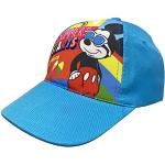 Cappelli blu di cotone con visiera per bambino Cartoon Disney di Amazon.it Amazon Prime 