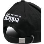 Cappelli sportivi 58 scontati neri Kappa 