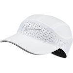 Cappelli bianchi in poliestere da running per Donna Nike 