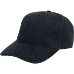 Cappello di Beechfield - Pro Style Heavy Brushed Cotton Cap - Unisex - nero