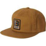 Cappello di Brixton - Builders MP adjustable hat - Unisex - marrone