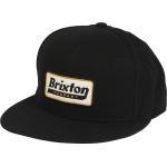 Cappello di Brixton - Steadfast HP snapback - Unisex - nero