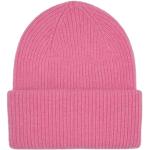 Cappello di lana merino standard colorato in rosa Bubblegum Bubblegum rosa. Taglia unica