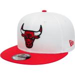 Cappello di New Era - NBA - White Crown Patches 9FIFTY Chicago Bulls - Unisex - multicolore