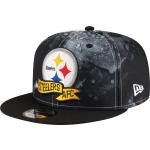 Cappello di New Era - NFL - 9FIFTY - Pittsburgh Steelers Sideline - Unisex - multicolore