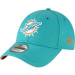 Cappello di New Era - NFL - 9FORTY Miami Dolphins - Unisex - turchese