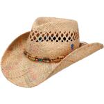 Cappelli western 56 classici di paglia per Donna Stetson 