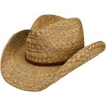 Cappelli western 56 di paglia per Donna 