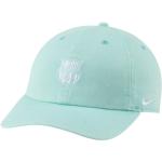 Cappelli classici verdi per bambini Nike Barcelona 
