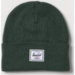 Cappello Herschel Supply Co. in maglia tricot con logo