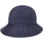 Cappelli 56 blu scuro di cotone a pescatore per Donna Mayser 