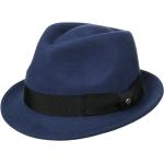 Cappelli invernali 60 eleganti blu di lana per Donna Lierys 