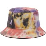 Cappelli scontati multicolore tie-dye a pescatore per Donna Kangol 