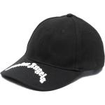 cappello logotype nero
