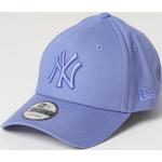 Accessori moda azzurri di cotone a tema New York per Uomo New Era New York Yankees 