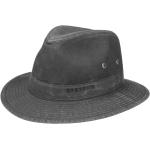 Cappelli & Berretti eleganti neri bio sostenibili per Uomo Stetson 