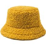 Cappelli invernali 58 scontati eleganti gialli XXL per Donna 