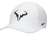 Cappello Rafa essenziale Nike Dri-FIT Club - Bianco