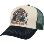 Cappello Rockabilly di King Kerosin - Tiki Surf Shop - Uomo - multicolore