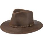 Cappelli western 60 casual marrone scuro per Uomo Stetson 