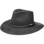 Cappelli western 54 casual neri per Uomo Stetson 