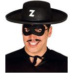 Cappelli di Carnevale Guirca Zorro 